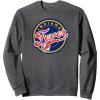 imageWNBA Indiana Fever Fan Base SweatshirtDark Heather Grey