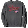 imageWNBA Indiana Fever Officially Licensed SweatshirtDark Heather Grey