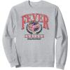 imageWNBA Indiana Fever Top Class Out Of Bounds SweatshirtHeather Grey