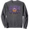 imageWNBA Los Angeles Sparks Courtside SweatshirtDark Heather Grey