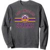 imageWNBA Los Angeles Sparks Downtown SweatshirtDark Heather Grey