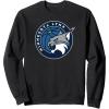 imageWNBA Minnesota Lynx Fan Base SweatshirtBlack