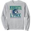 imageWNBA Minnesota Lynx Home Court Midtown SweatshirtHeather Grey