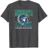 imageWNBA Minnesota Lynx Home Court TShirtDark Heather Grey