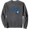 imageWNBA Minnesota Lynx Officially Licensed SweatshirtDark Heather Grey