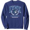 imageWNBA Minnesota Lynx Top Class Out Of Bounds SweatshirtNavy Blue