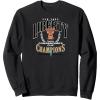 imageWNBA New York Liberty Commissioners Cup 2023 Crown Affair SweatshirtBlack