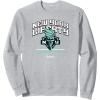 imageWNBA New York Liberty Jump Start SweatshirtHeather Grey