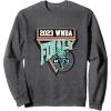 imageWNBA New York Liberty Rise Up Finals Game Day SweatshirtDark Heather Grey