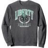 imageWNBA New York Liberty Top Class SweatshirtDark Heather Grey