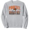 imageWNBA Phoenix Mercury Courtside SweatshirtHeather Grey