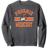 imageWNBA Phoenix Mercury Downtown SweatshirtDark Heather Grey