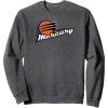 imageWNBA Phoenix Mercury Fan Base SweatshirtDark Heather Grey