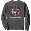 imageWNBA Phoenix Mercury Home Court Game Day SweatshirtDark Heather Grey