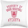 imageWNBA Property Of Atlanta Dream Licensed Throw Pillow