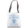 imageWNBA Property Of Chicago Sky Licensed Tote Bag