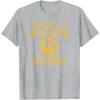 imageWNBA Property Of Los Angeles Sparks Licensed TShirtHeather Grey