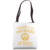 imageWNBA Property Of Los Angeles Sparks Licensed Tote Bag