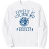imageWNBA Property Of Minnesota Lynx Licensed SweatshirtWhite