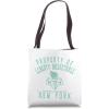 imageWNBA Property Of New York Liberty Licensed Tote Bag