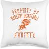 imageWNBA Property Of Phoenix Mercury Licensed Throw Pillow