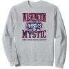 imageWNBA Washington Mystics Home Court SweatshirtHeather Grey