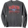 imageWNBA Washington MysticsCourtside SweatshirtDark Heather Grey