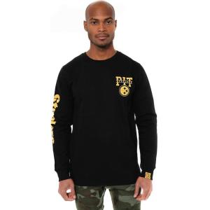 imageUltra Game NFL Mens Soft Fleece Crew Neck SweatshirtPittsburgh Steelers