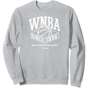 imageWNBA Boxed Out SweatshirtHeather Grey