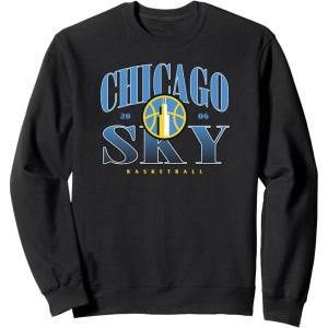 imageWNBA Chicago Sky Courtside SweatshirtBlack