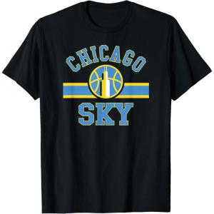 imageWNBA Chicago Sky Downtown TShirtBlack