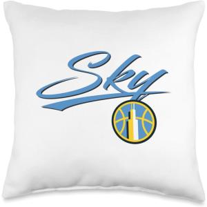 imageWNBA Chicago Sky Officially Licensed Throw Pillow