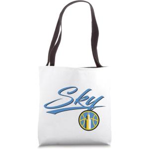 imageWNBA Chicago Sky Officially Licensed Tote Bag