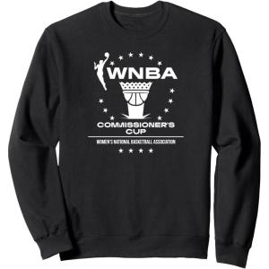imageWNBA Commissioners Cup Above the Rim SweatshirtBlack