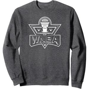 imageWNBA Commissioners Cup Pinnacle SweatshirtDark Heather Grey