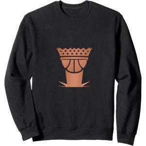 imageWNBA Commissioners Cup Trophy SweatshirtBlack