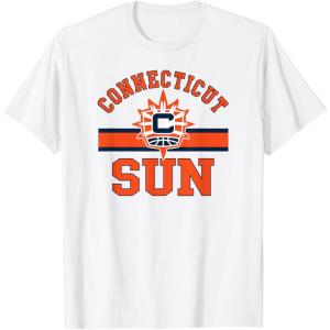 imageWNBA Connecticut Sun Downtown TShirtWhite