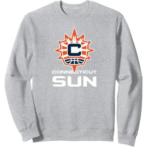 imageWNBA Connecticut Sun Fan Base SweatshirtHeather Grey