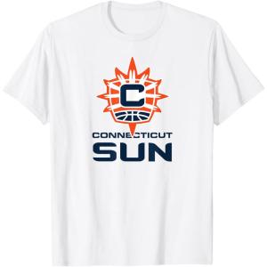 imageWNBA Connecticut Sun Fan Base TShirtWhite