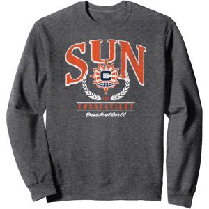 imageWNBA Connecticut Sun Top Class SweatshirtDark Heather Grey