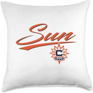 imageWNBA Connecticut Suns Officially Licensed Throw Pillow