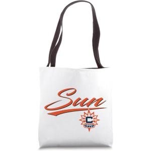 imageWNBA Connecticut Suns Officially Licensed Tote Bag