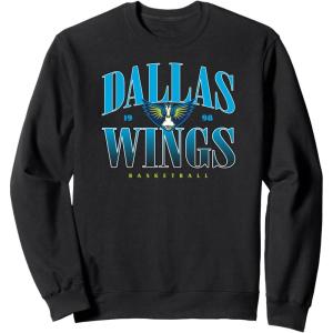 imageWNBA Dallas Wings Courtside SweatshirtBlack