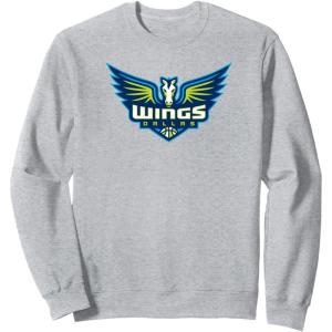 imageWNBA Dallas Wings Fan Base SweatshirtHeather Grey