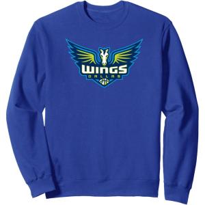 imageWNBA Dallas Wings Fan Base SweatshirtRoyal Blue