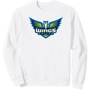 imageWNBA Dallas Wings Fan Base SweatshirtWhite