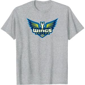 imageWNBA Dallas Wings Fan Base TShirtHeather Grey
