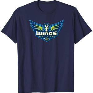imageWNBA Dallas Wings Fan Base TShirtNavy Blue