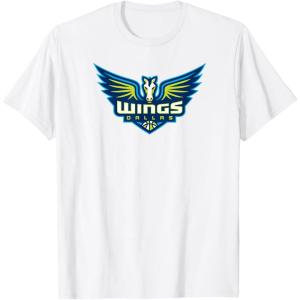 imageWNBA Dallas Wings Fan Base TShirtWhite