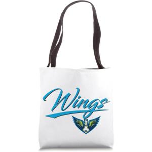 imageWNBA Dallas Wings Officially Licensed Tote Bag